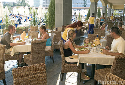 Iberostar Sunny Beach Resort 10